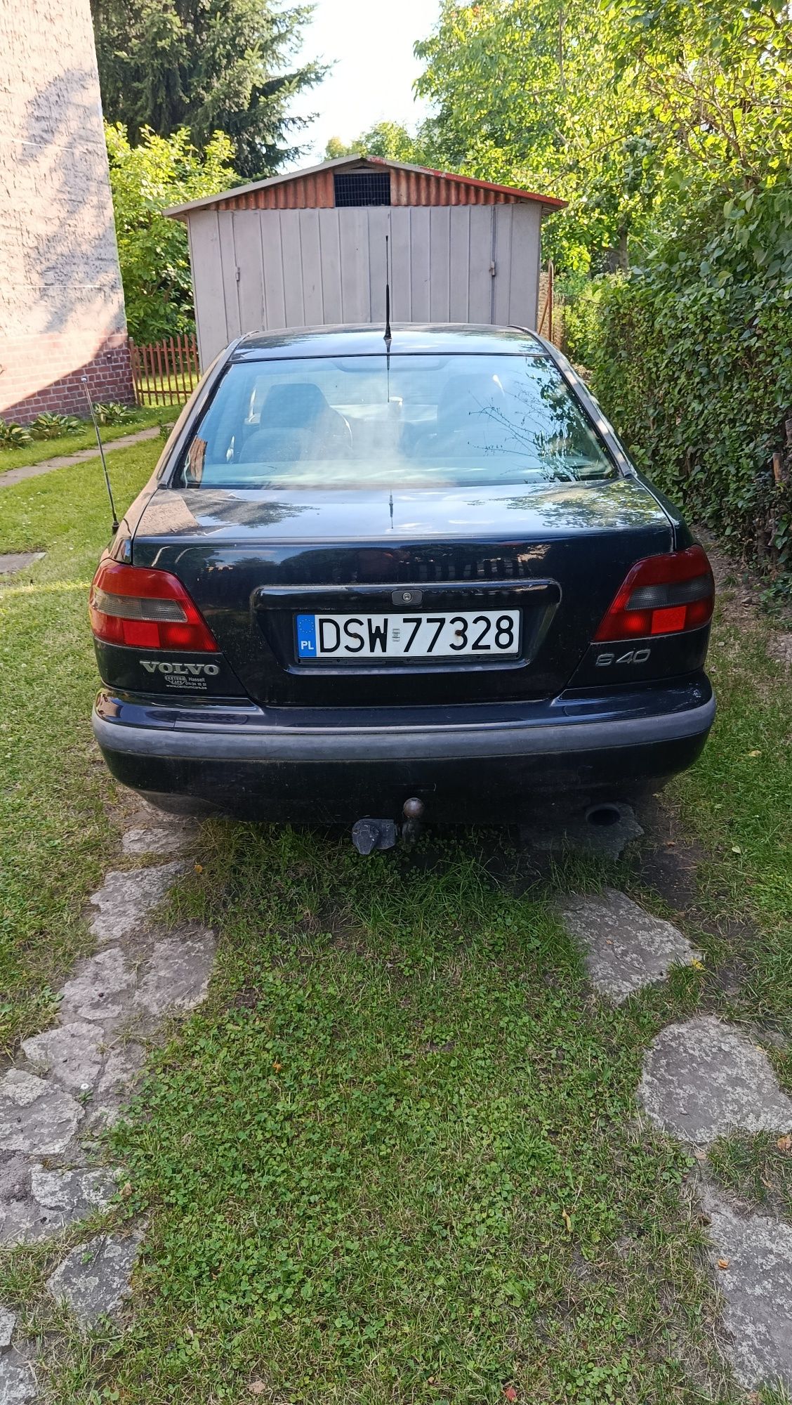 Volvo S40 1.9 TD