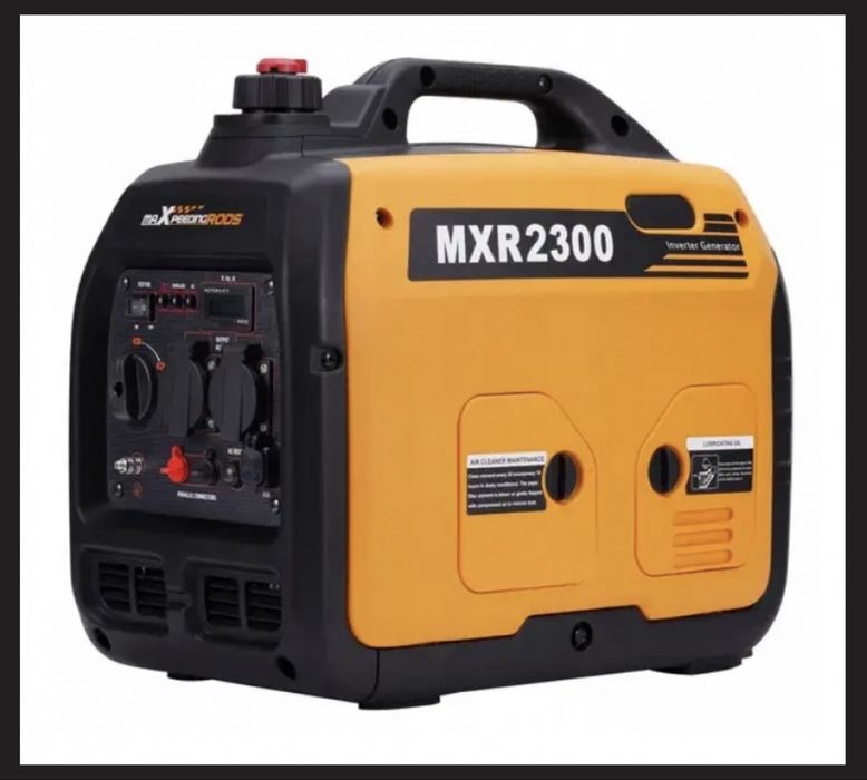 Інверторний генератор Maxpeedingrods MXR2300, 1,8/2,3 кВт