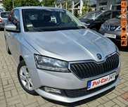 Skoda Fabia 2020 model, kamera, led,,tempomat, serwis