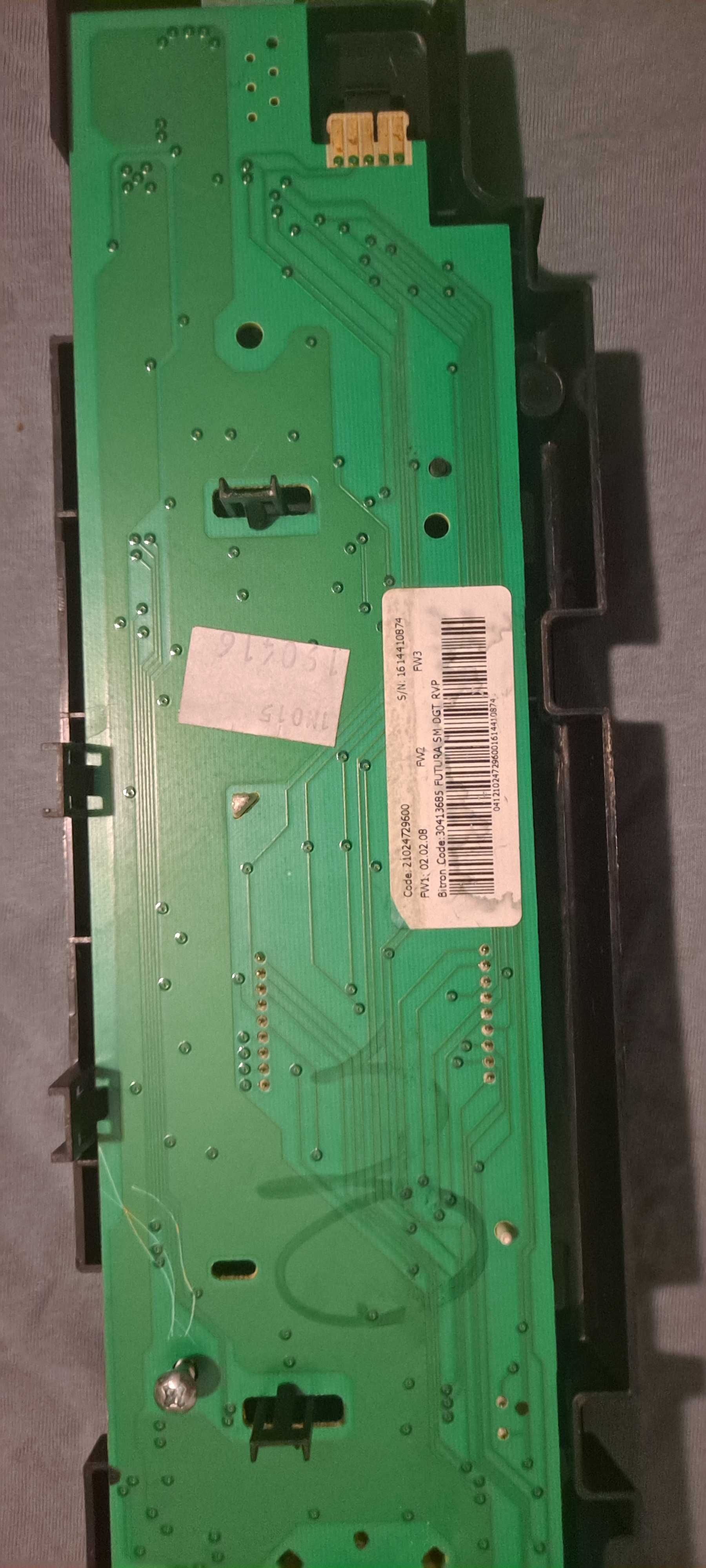 Wyswietlacz pralki Indesit XWSE 71283X