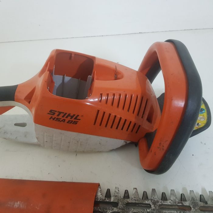 Hsa 85 nozyce do zywoplotu stihl akumulatorowe