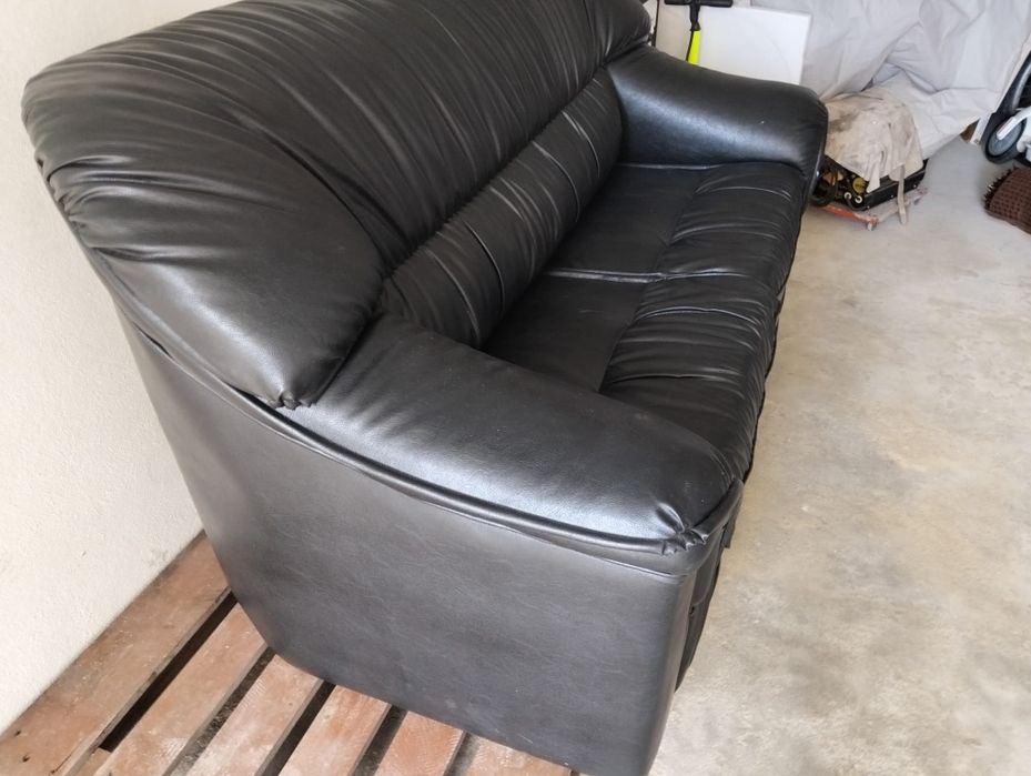 Sofá praticamente novo