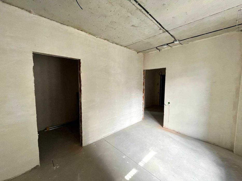 ЖК Ютландія2 Євро3к квартира 81.4м2 + 19м2 тераса Наповнення White Box
