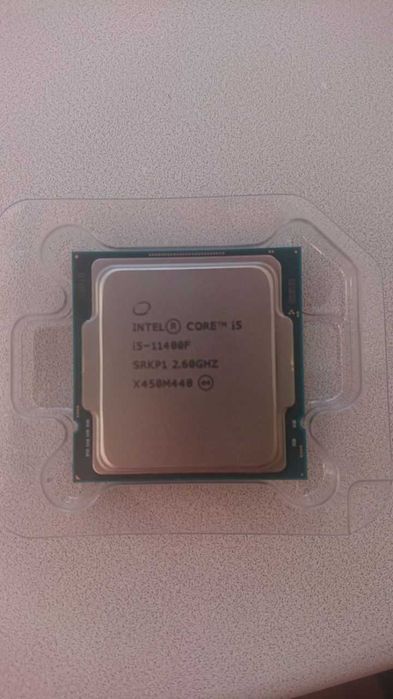 Процесор Intel Core i5-11400F 2.6GHz/12MB сокет s1200