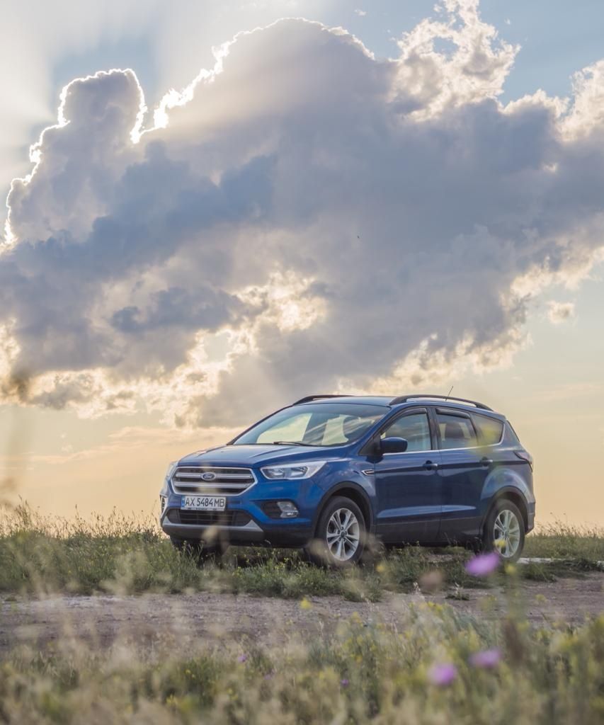 Ford Escape 1.5 EcoBoost AWD SE