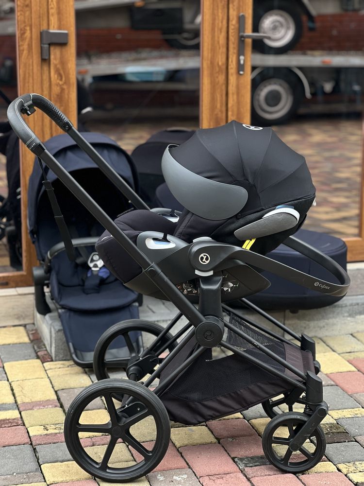 Коляска Cybex Priam 3в1