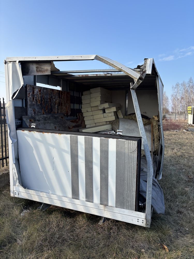 iveco daily skrzynia plandeka most resory skrzynia biegów