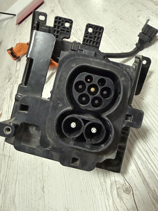 Зарядний порт Hyundai Kona 2020 р Європа