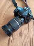 Lustrzanka Canon 80D body