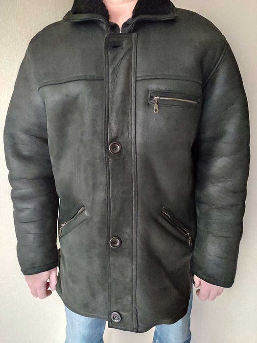 Дубленка мужская Assos Classic