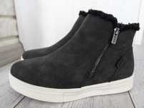 Buty zimowe z futerkiem Roxy 37 raz ubrane