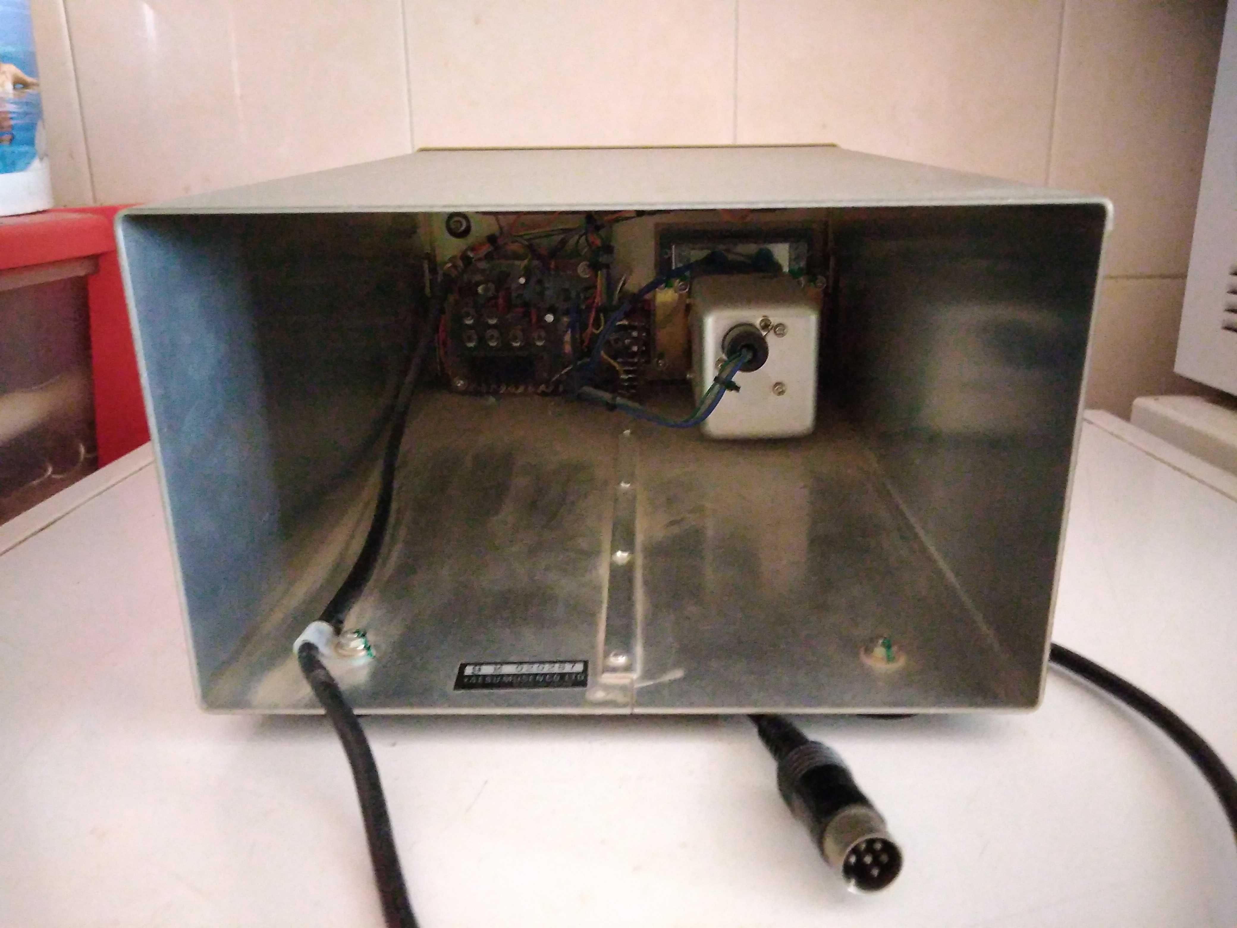 Yaesu fv-107 vfo externo branco