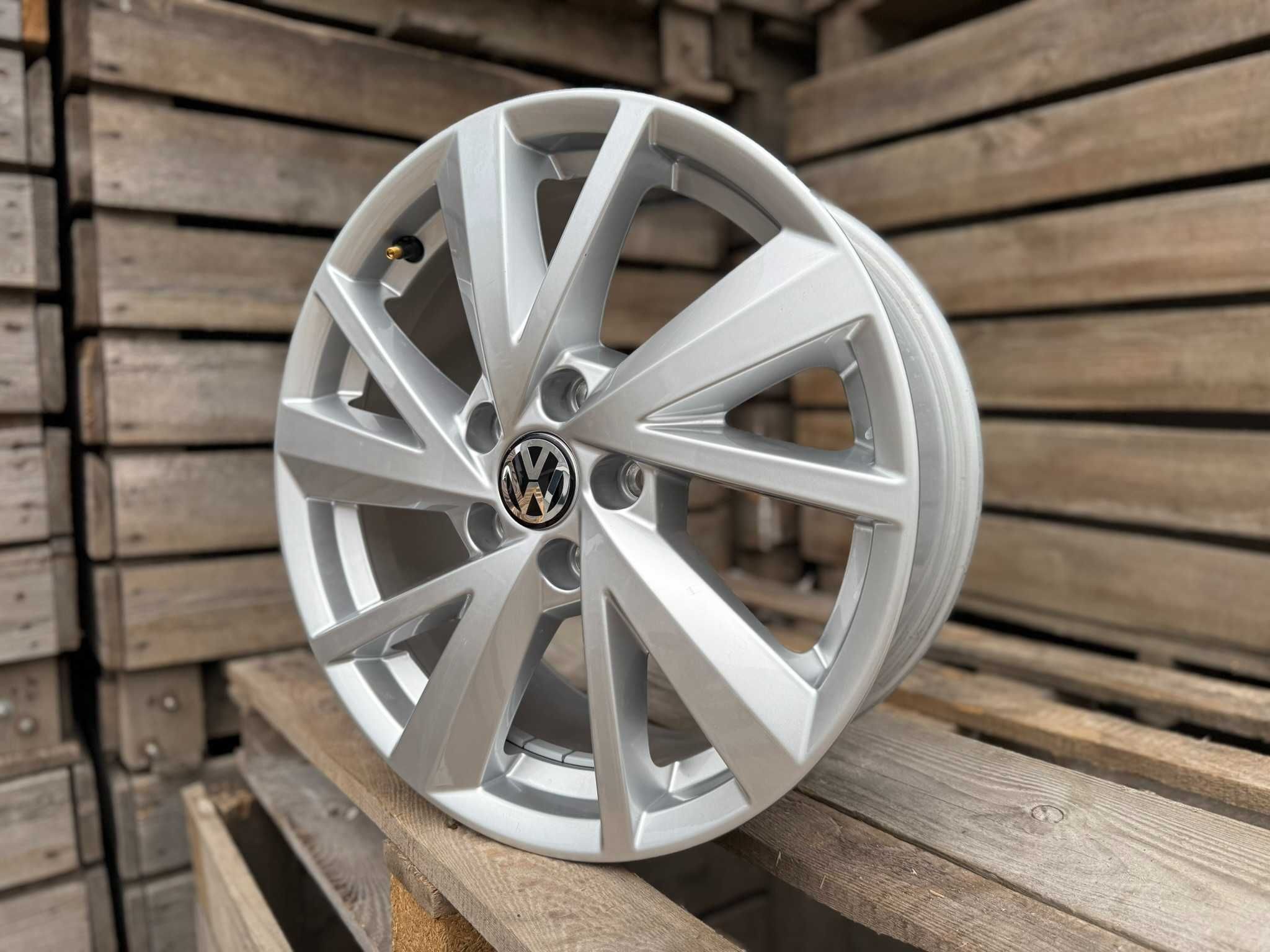 alufelgi r16 5x112 VW NOWE! Passat Golf Tyron Sharan T-roc Touran Cadd