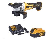 Szlifierka Kątowa Dewalt DCG405 18V + akumulator 5 AH 18V ładowarka FV