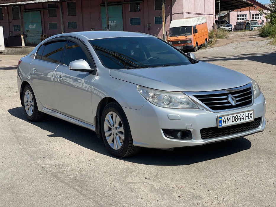Renault Latitude