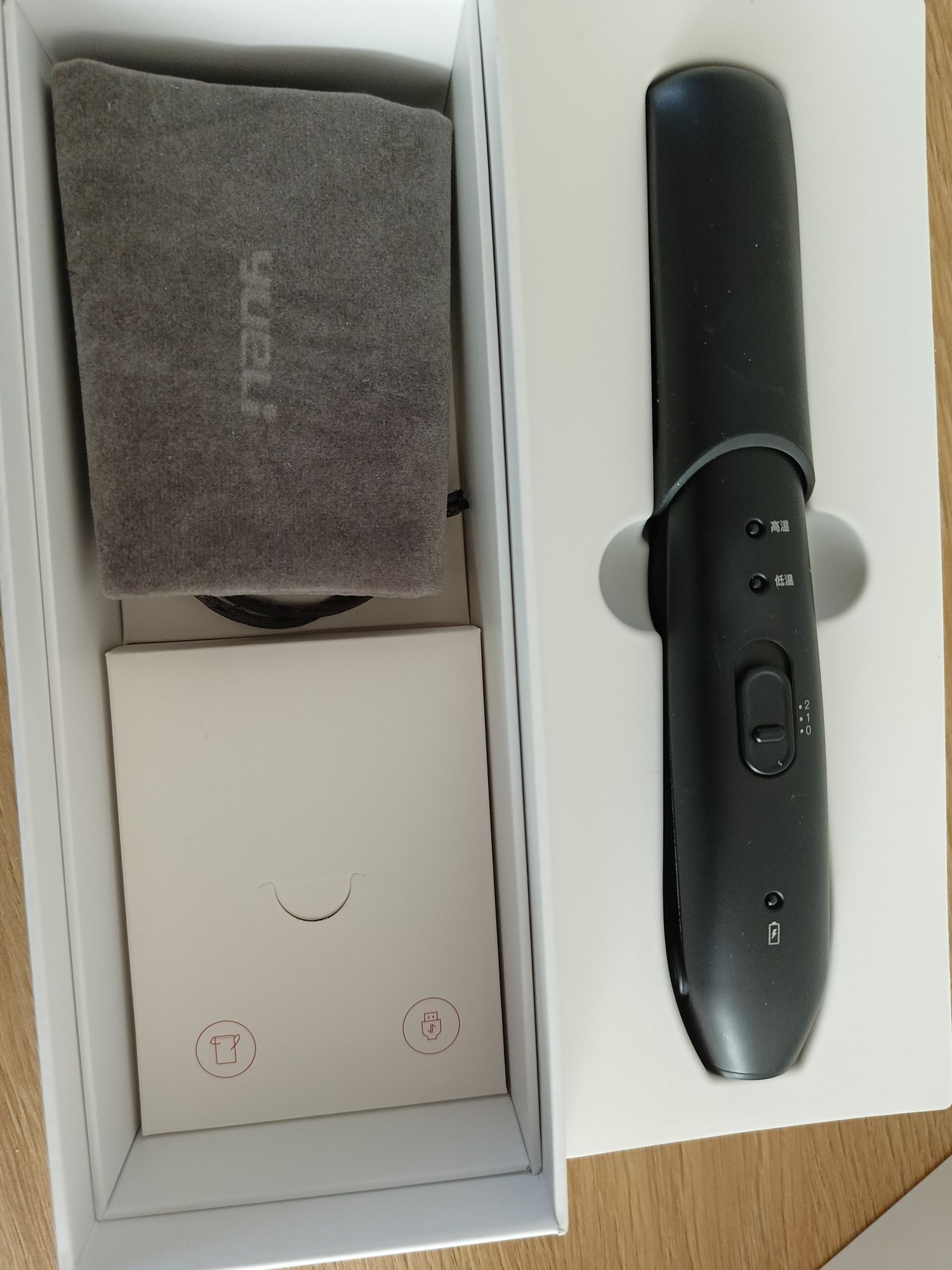 Безпровідний випрямлячYueLi Wireless Mini