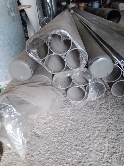 Tubo alumínio redondo