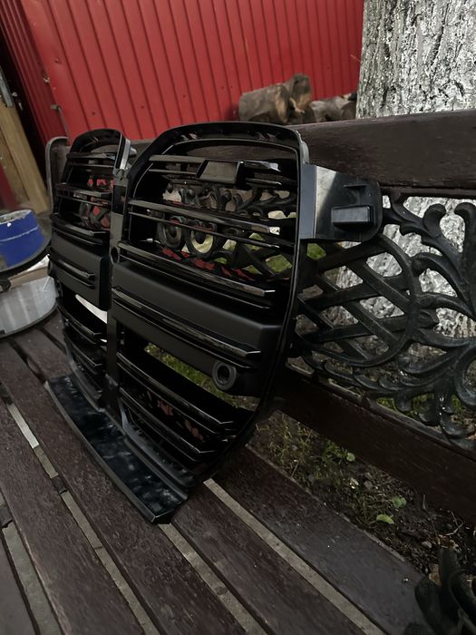 Bmw m4 g82 g83 competition решетка решітка радіатора 51138081141