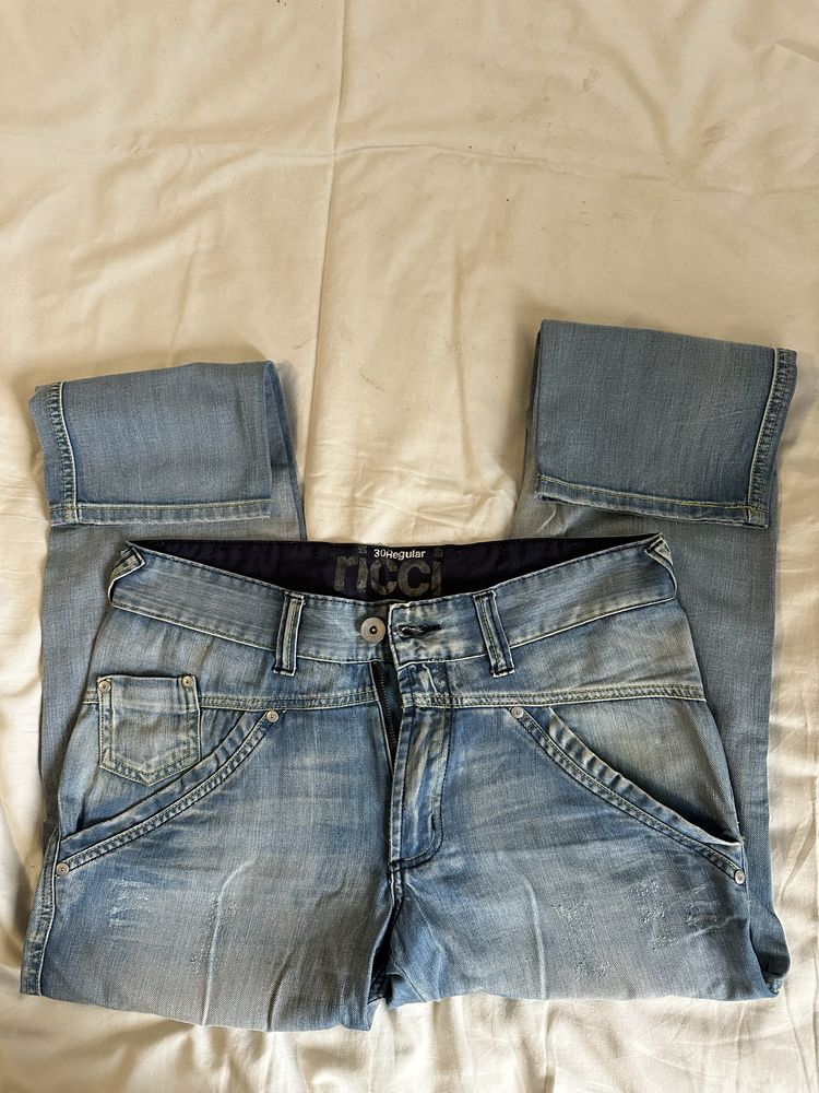 Spodnie Ricci 30R