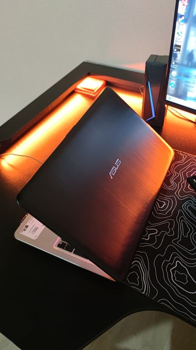 Продам Мощный Игровой Ноутбук Asus Nvidia 2gb ssd