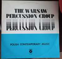 THE Warsaw Percussion GROUP winyl