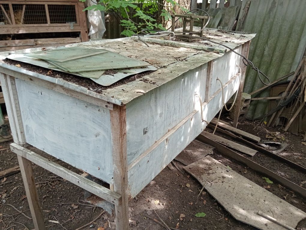 Клітки для кролів
