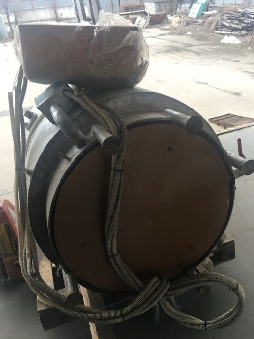 Автоклав вертикальный