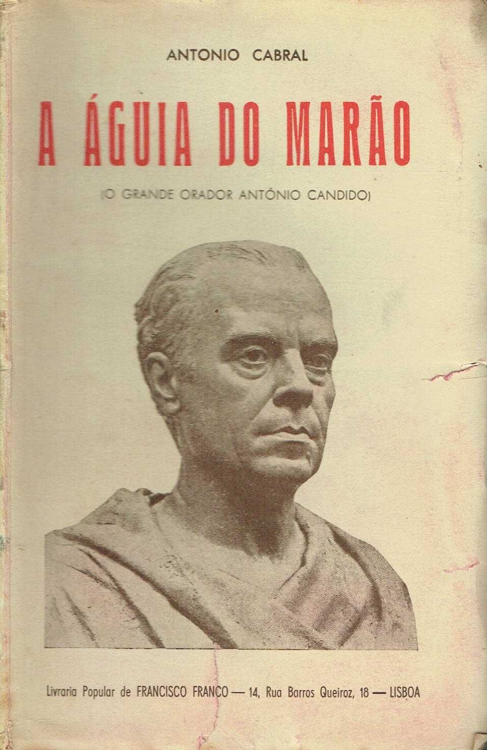 14567

A Águia do Marão
de António Cabral