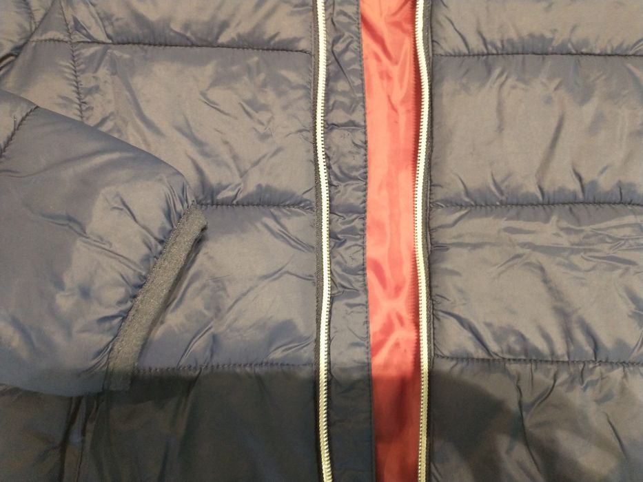 Kurtka chłopięca 140