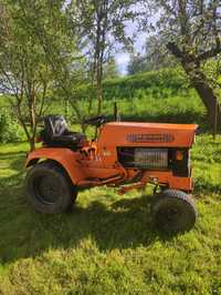 traktorek sadowniczy * gutbrod *kosiarka kosisko 1,5m* WOM przód/ tył