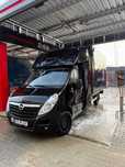 Opel Movano 2018r Twin cab