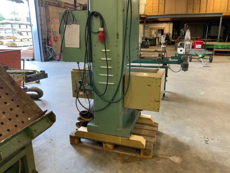 Szlifierka szerokotaśmowa VG model F455K szerokość robocza  450mm