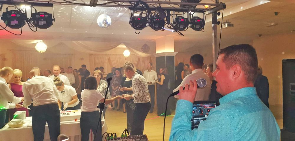 Oprawa Muzyczna Imprez DJ.EJSY ##Wata Cukrowa I Popcorn