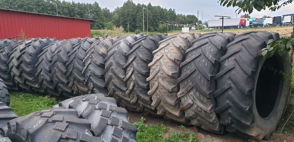 520/70r38 18,4r38 460/85r38 DUŻY WYBOR