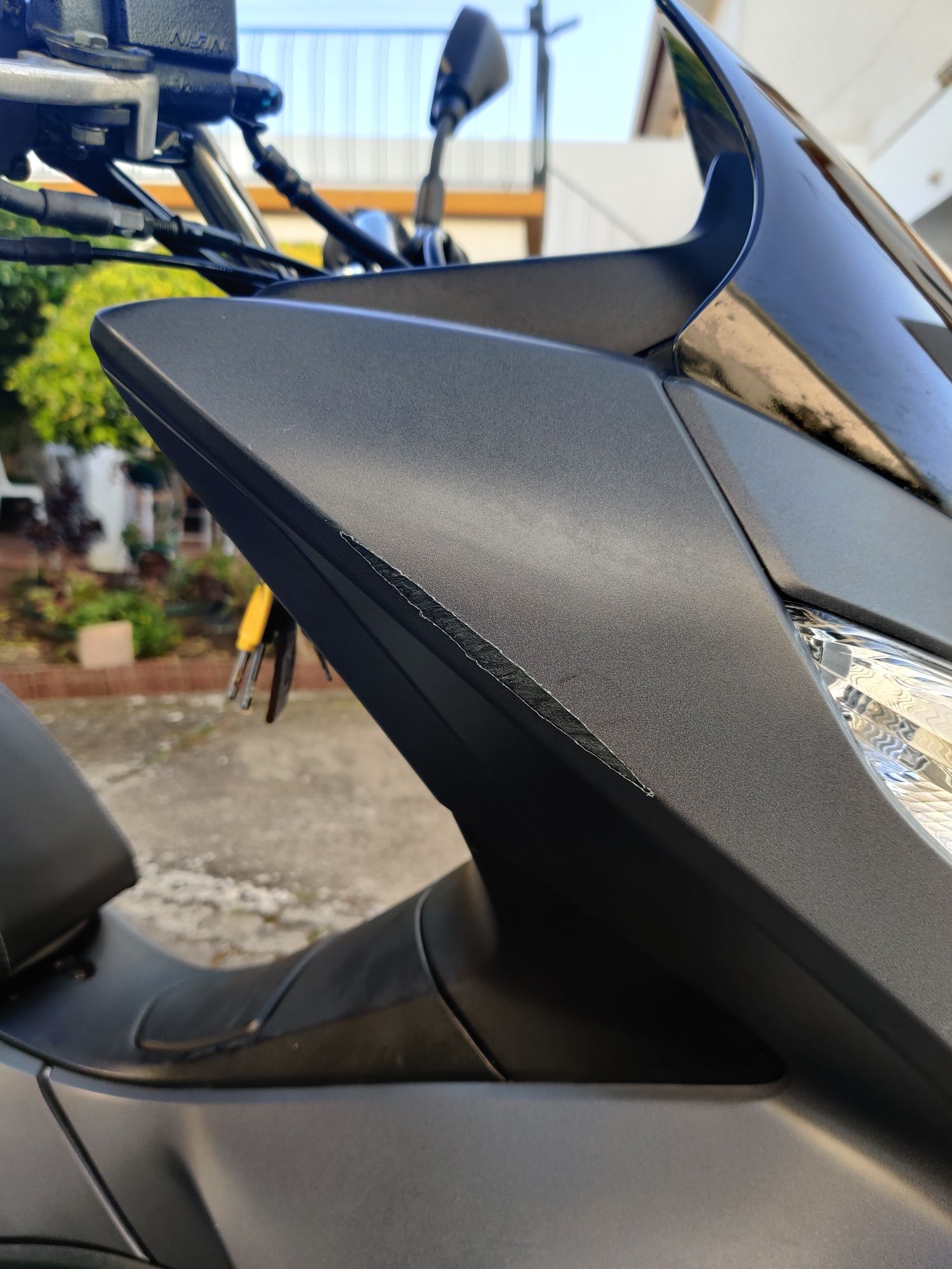 Mota Honda PCX 125