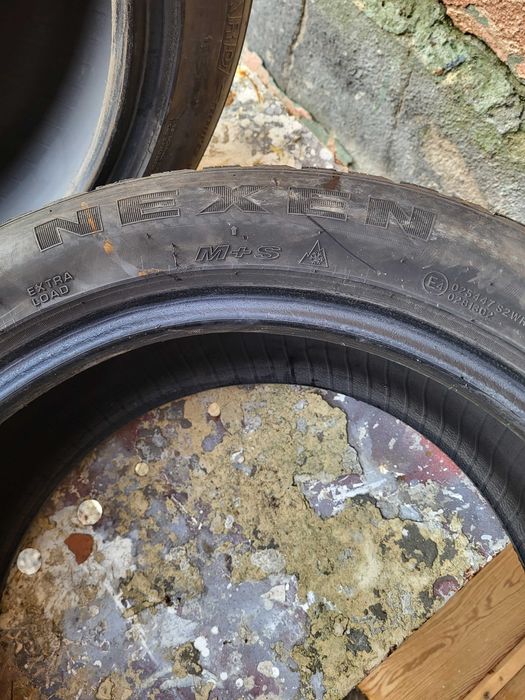 Резина 225/50 р 17