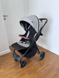 Wózek spacerówka 4Baby stinger 22 kg  + zestaw