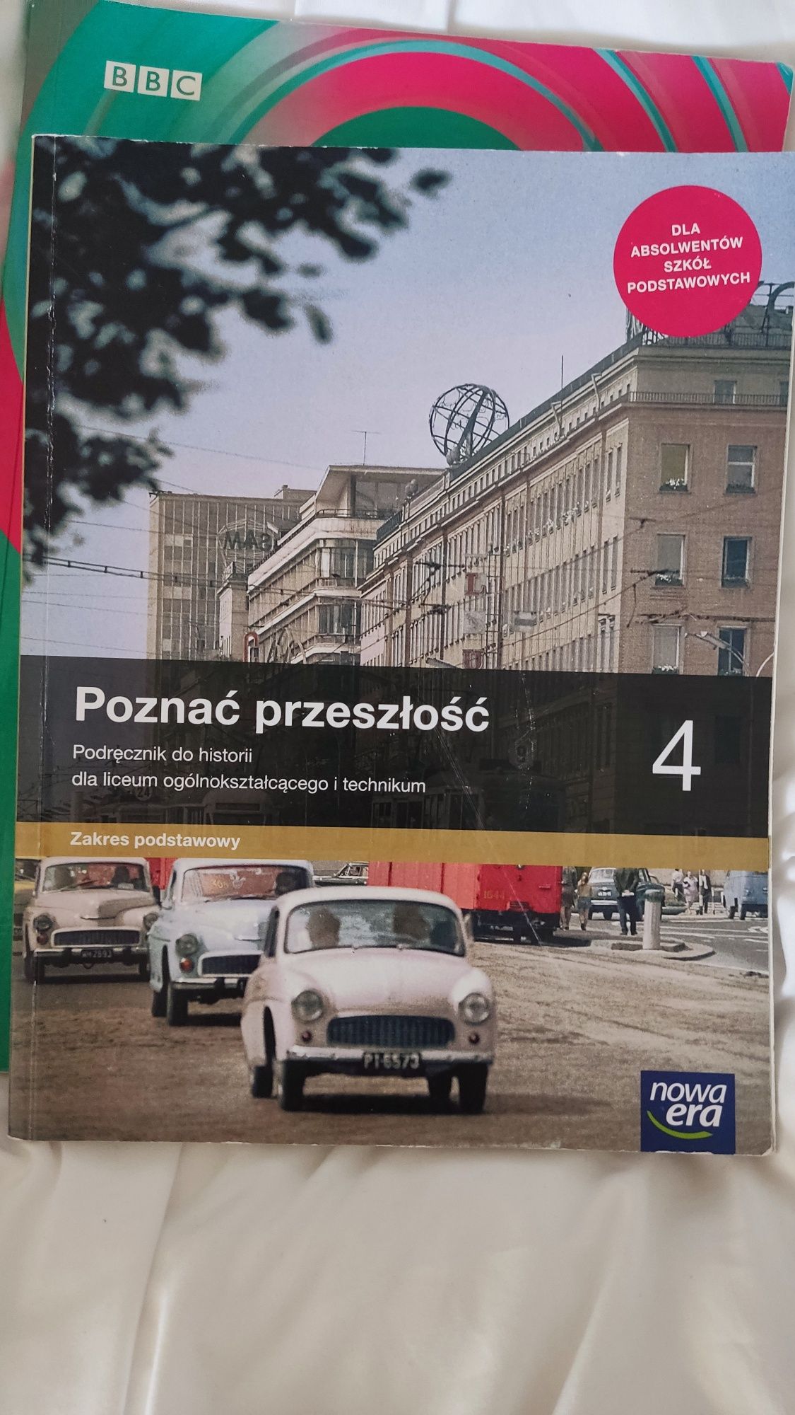 Poznać przeszłość 4