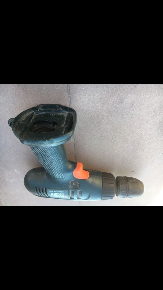 Шуруповерт Black&Decker KC9651CN 9.6V