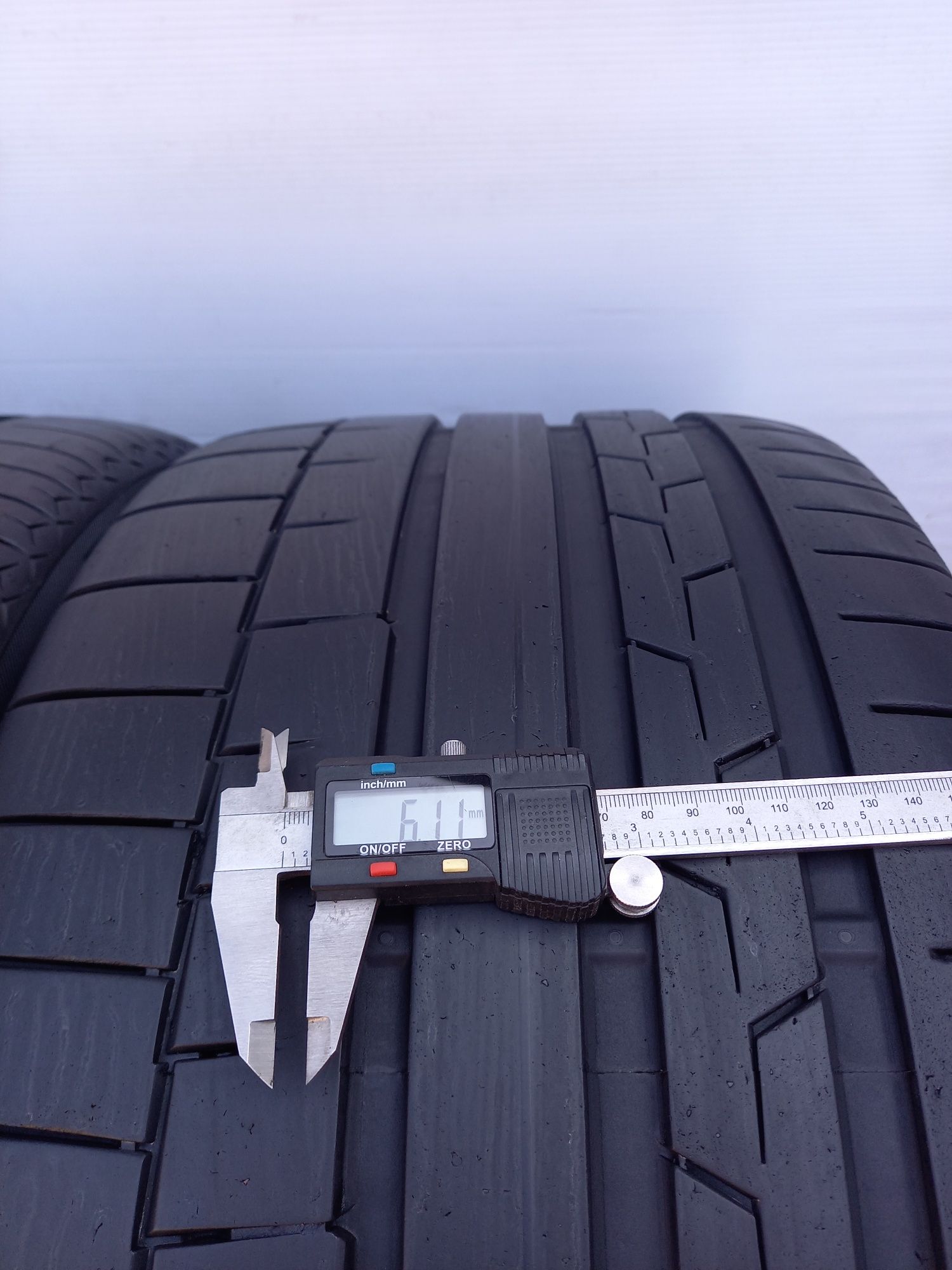 Continental SportContact6  275/35R20 2 sztuki
