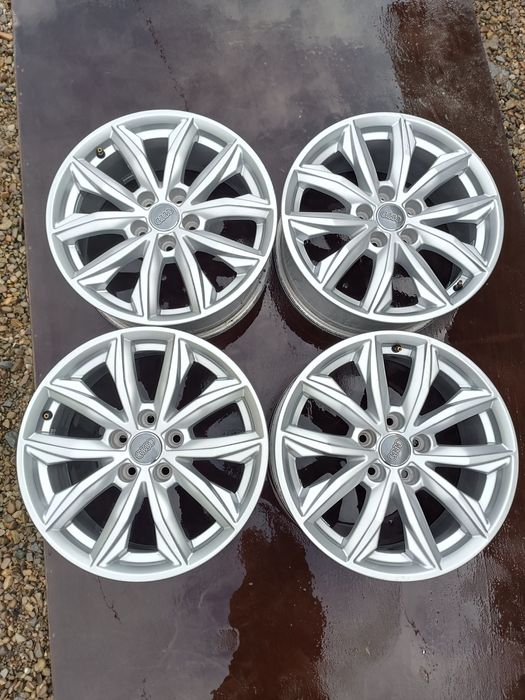 Диски 5*112 r17 Audi Volkswagen Skoda