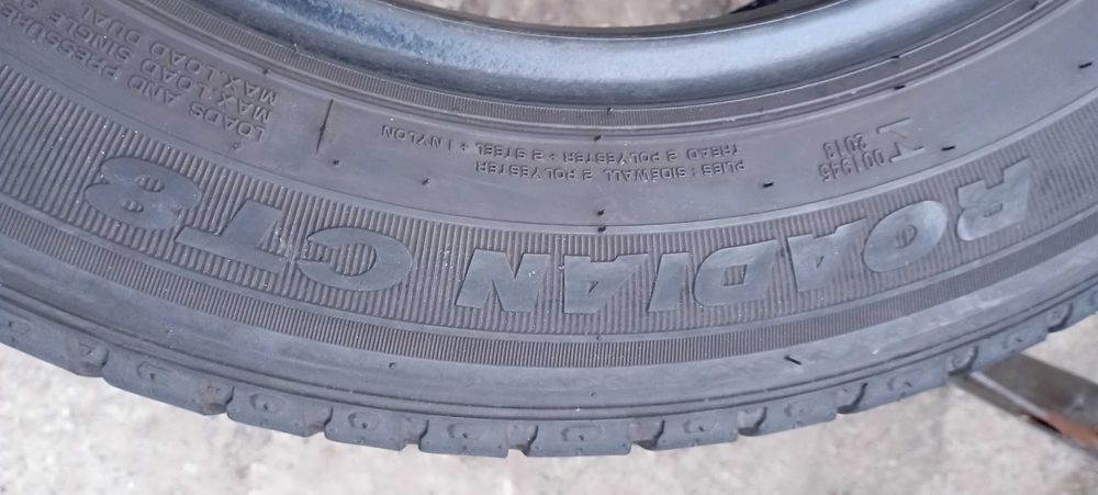 Opona 1szt 195/65/16C, 104/102R. 8PR Nexen ROADIAN CT8 8mm 2020