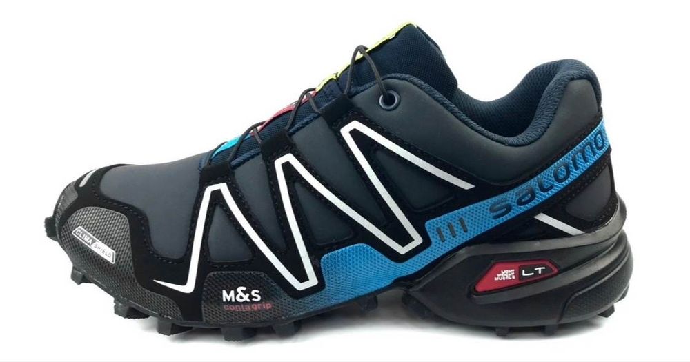 Salomon speedcross 3