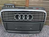 Grill atrapa chłodnicy Audi A4