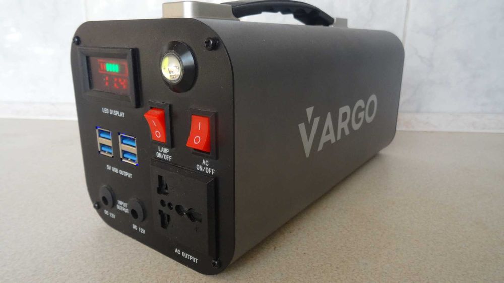 Зарядная станция ARGO 500w.