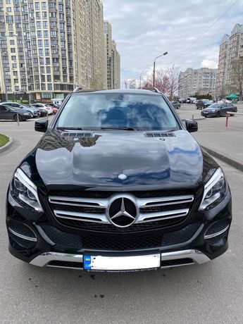 Продам Mercedes-Benz GLE Офіційний