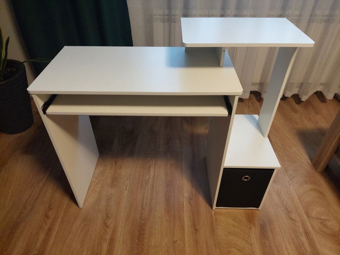 Biurko nowe nie używane  stolik