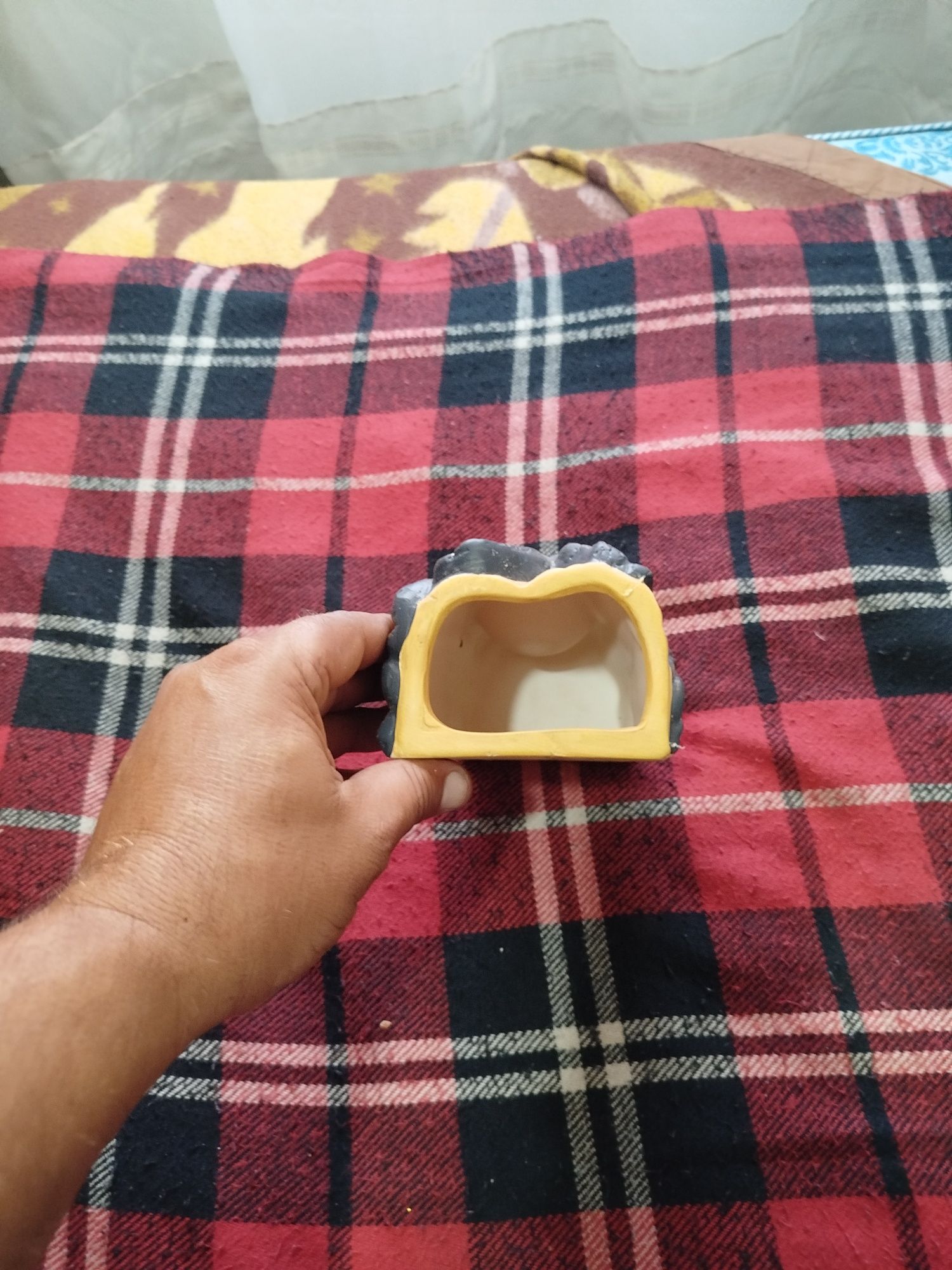 Tocas/Esconderijos