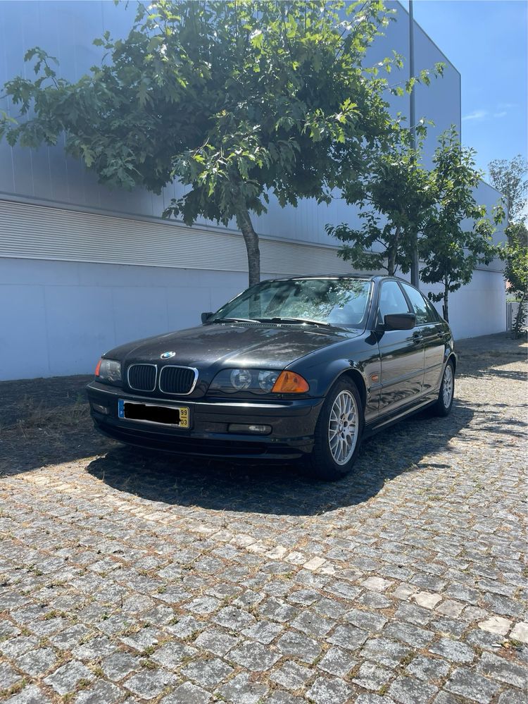 BMW 320d e46 136cv