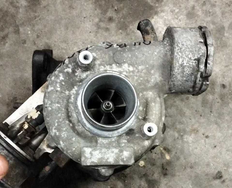 turbina turbosprężarka 1.8t B, 1.9 tdi 130km Audi A4 B6 B7, A6 C5, VW